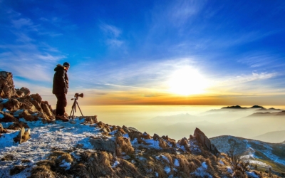 Stoke Your Inner Fire: Building Focus and Discipline
